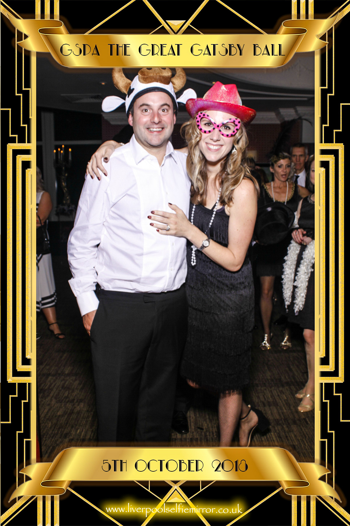GSPA The Great Gatsby Ball | View more photos from the event at gallery.liverpoolselfiemirror.co.uk/u/LiverpoolSelfieMirror/GSPA-The-Great-Gatsby-Ball
